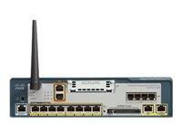 Cisco UC540W-BRI-K9 VoIP-Gateway Netzwerkgerät Computertechnik/Netzwerktechnik/Gateways