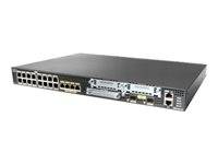 Cisco MWR-2941-DC Router - 4-Port-Switch (integriert) Netzwerkgerät Computertechnik/Netzwerktechnik/LAN-Router