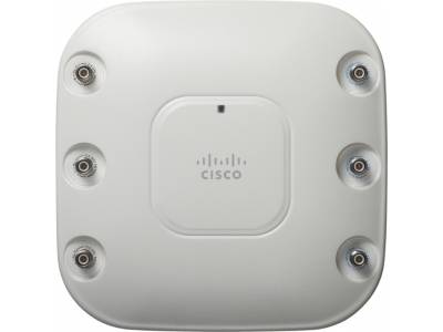 Cisco AIR-AP1262N-C-K9 Accesspoint Netzwerkgerät Computertechnik/Netzwerktechnik/WLAN-Access Points