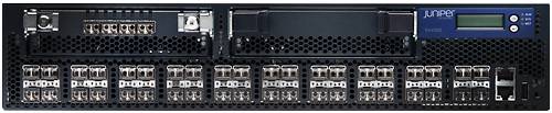 Juniper Networks EX4500-40F-BF-C Switch - 40 Anschlüsse - L3 - managed Netzwerkgerät
