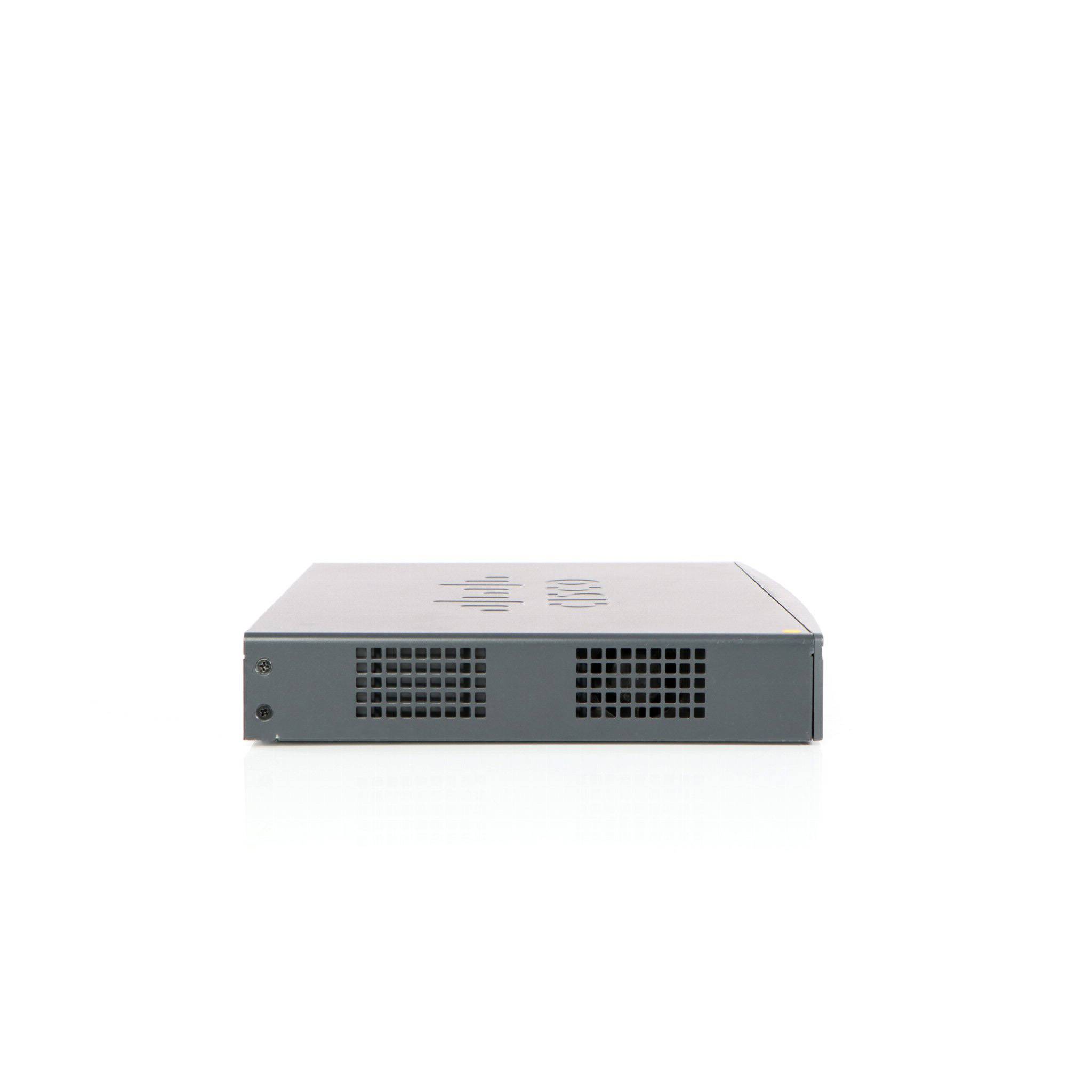 Cisco CISCO892F-K9 Router - 8-Port-Switch (integriert) Netzwerkgerät Computertechnik/Netzwerktechnik/LAN-Router