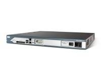 Cisco C2801-10UC/K9 Router Netzwerkgerät Computertechnik/Netzwerktechnik/LAN-Router