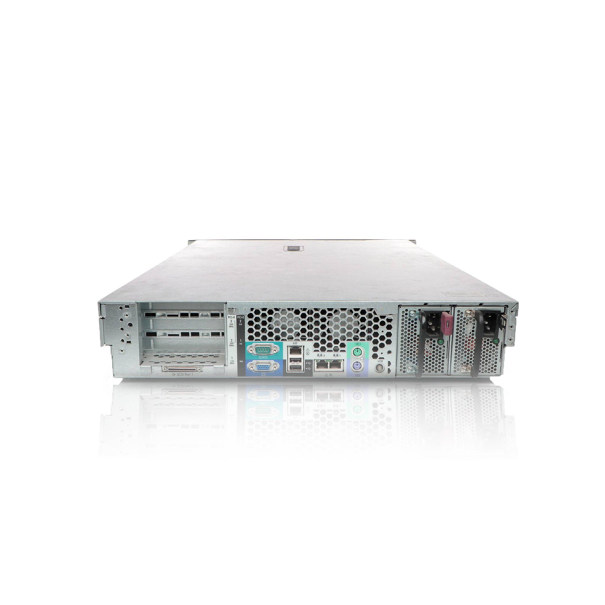 Cisco MCS-7825-H2-RC1 Voice-/Video-/Data-Server Netzwerkgerät Computertechnik/Netzwerktechnik/Netzwerkmodule