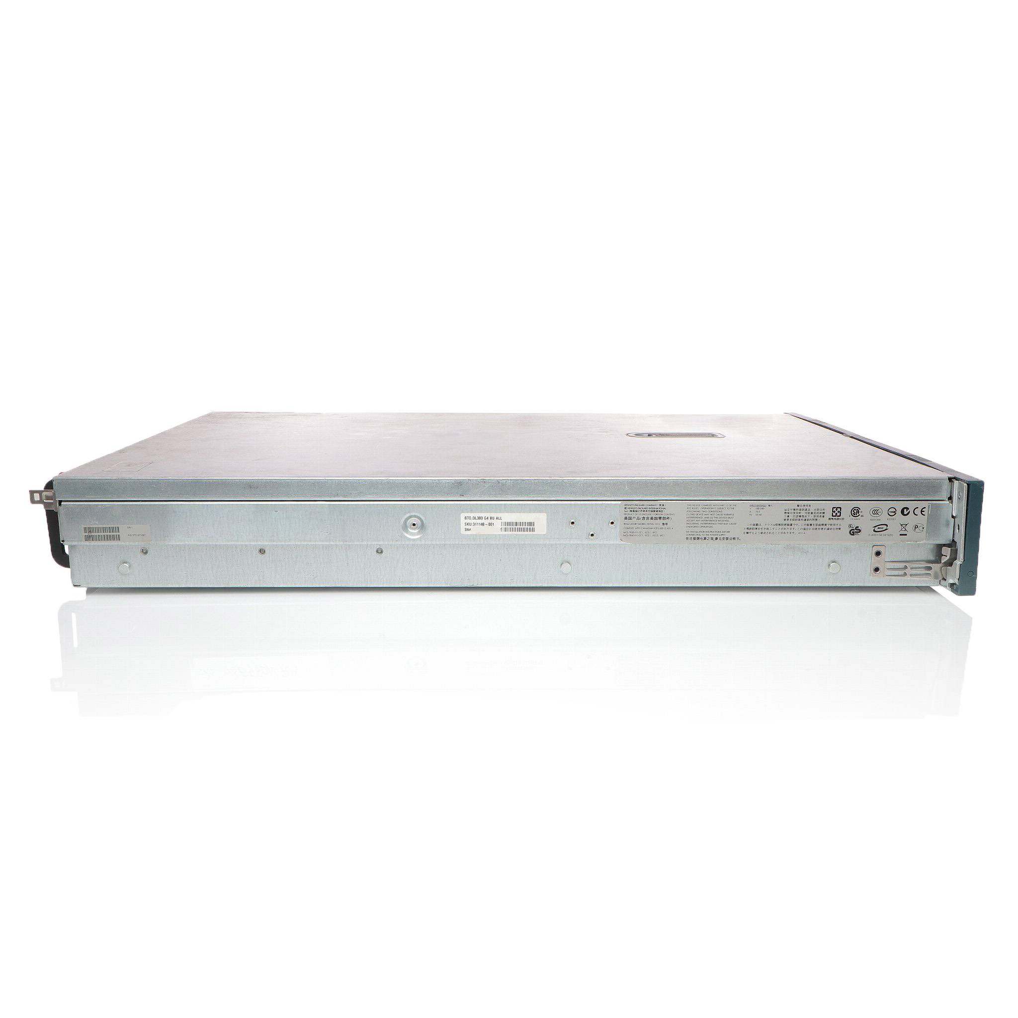 Cisco MCS-7825-H2-ECS1 Voice-/Video-/Data-Server Netzwerkgerät Computertechnik/Netzwerktechnik/Netzwerkmodule