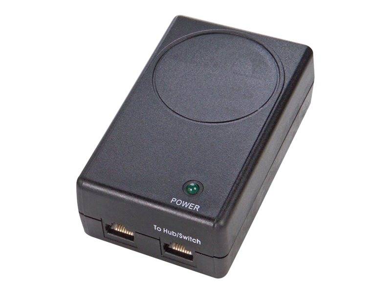 aruba JD483B Power Injector Netzwerkgerät Computertechnik/Netzwerktechnik/Netzwerk-Zubehör