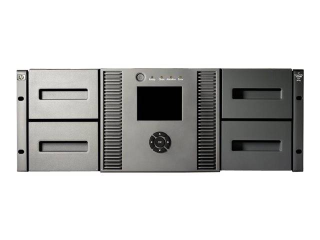 aruba BL538B Bandbibliothek - LTO Ultrium Netzwerkgerät Computertechnik/Laufwerke/Bandlaufwerke, Tape library