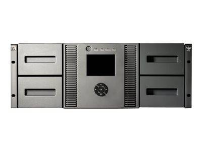 aruba BL538B Bandbibliothek - LTO Ultrium Netzwerkgerät Computertechnik/Laufwerke/Bandlaufwerke, Tape library