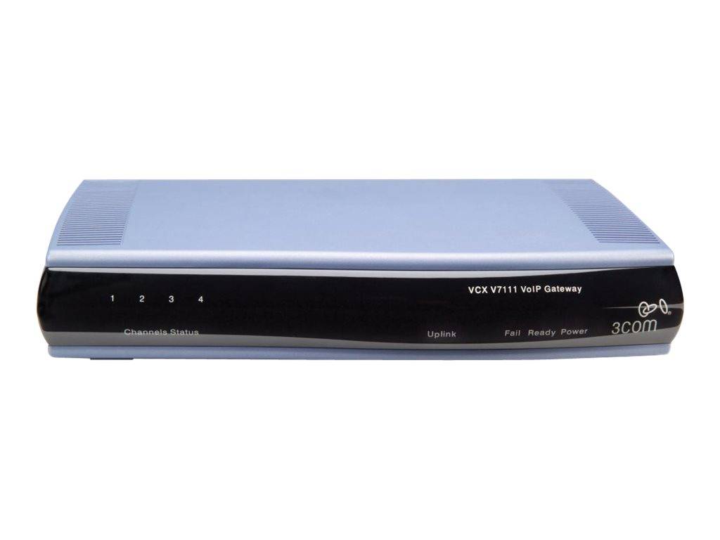 aruba JE372A VoIP-Gateway Netzwerkgerät Computertechnik/Netzwerktechnik/Gateways