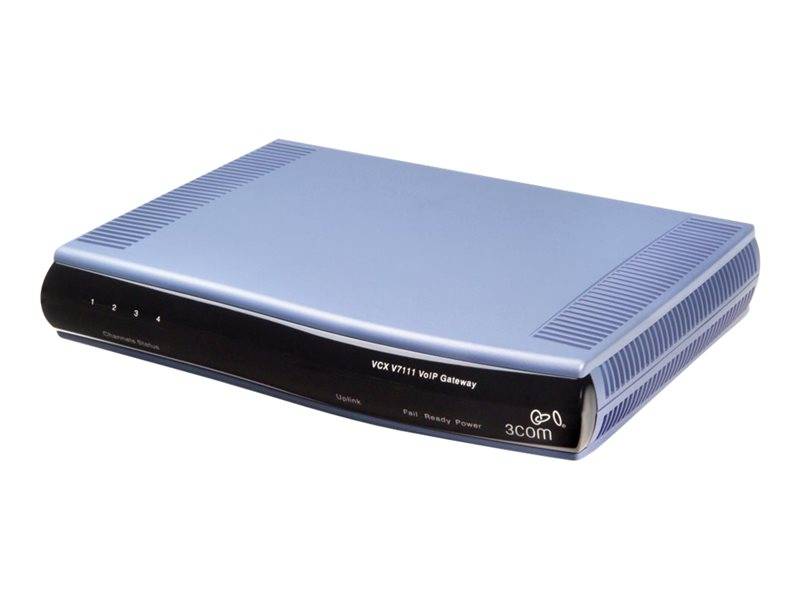 aruba JE372A VoIP-Gateway Netzwerkgerät Computertechnik/Netzwerktechnik/Gateways
