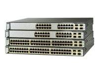 Cisco WS-C3750G-24WS-S25 Netzwerk-Verwaltungsgerät Netzwerkgerät Computertechnik/Netzwerktechnik/Netzwerk-Zubehör