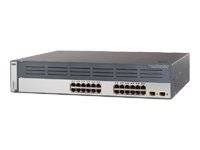 Cisco WS-C3750G-24WS-S25 Netzwerk-Verwaltungsgerät Netzwerkgerät Computertechnik/Netzwerktechnik/Netzwerk-Zubehör