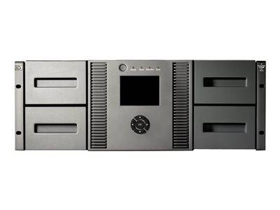 aruba BL543A Bandbibliothek - LTO Ultrium Netzwerkgerät Computertechnik/Laufwerke/Bandlaufwerke, Tape library