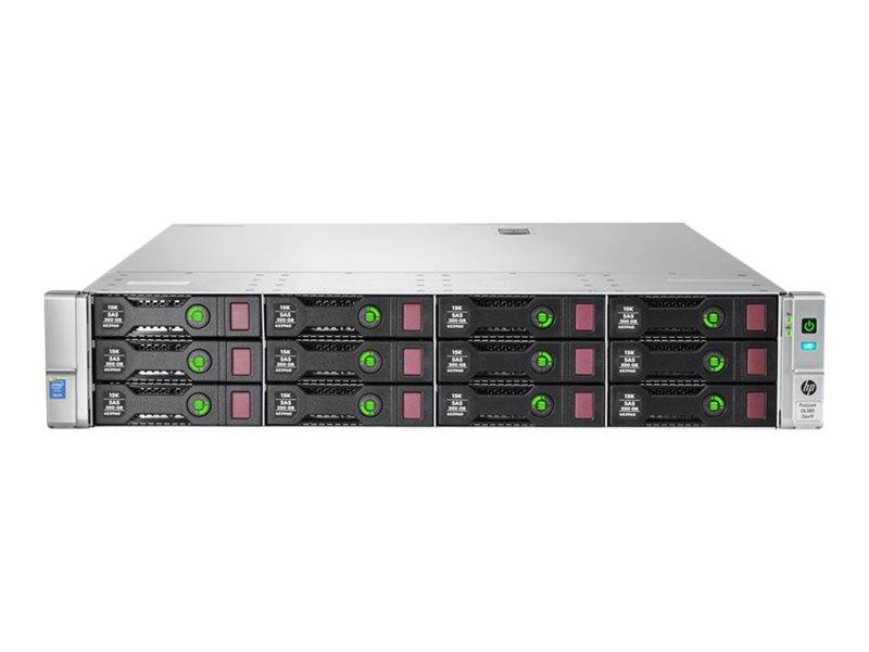 HPE PROLIANT DL380 G9 12LFF CTO-CHASSIS