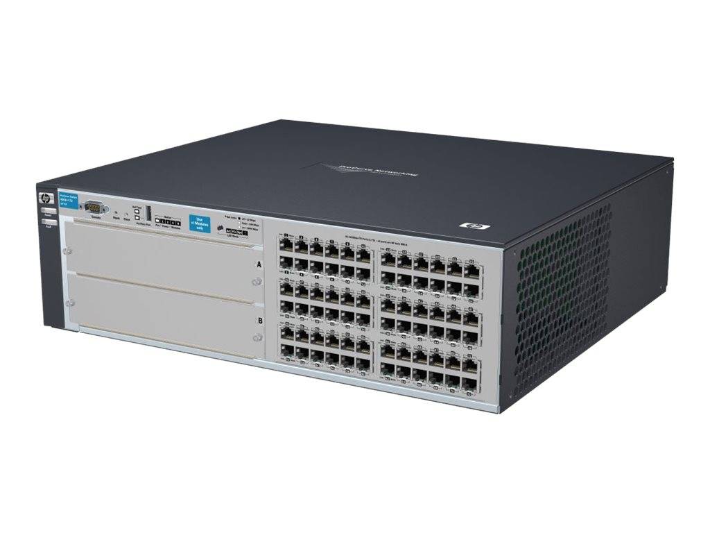 aruba J8772B Switch - 72 Anschlüsse - managed Netzwerkgerät Computertechnik/Netzwerktechnik/Netzwerk-Switches