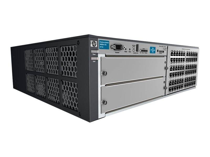 aruba J8772B Switch - 72 Anschlüsse - managed Netzwerkgerät Computertechnik/Netzwerktechnik/Netzwerk-Switches