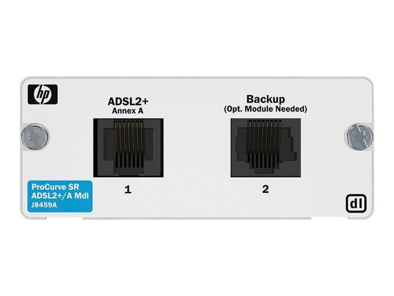 aruba J8459A DSL-Modem Netzwerkgerät Computertechnik/Netzwerktechnik/Netzwerk-Zubehör