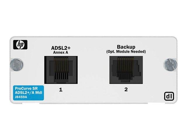aruba J8459A DSL-Modem Netzwerkgerät Computertechnik/Netzwerktechnik/Netzwerk-Zubehör