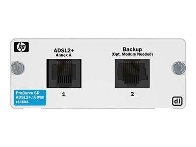 aruba J8459A DSL-Modem Netzwerkgerät Computertechnik/Netzwerktechnik/Netzwerk-Zubehör