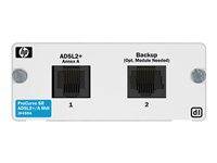 aruba J8459A DSL-Modem Netzwerkgerät Computertechnik/Netzwerktechnik/Netzwerk-Zubehör