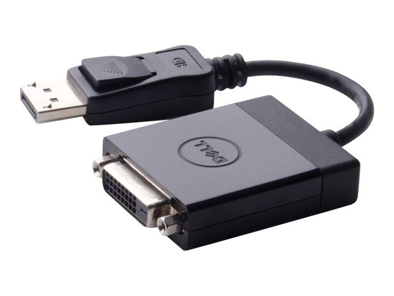 Dell - Videokonverter - DisplayPort - DVI