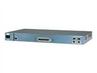 Cisco WS-C2950ST-8-LRE Switch - 8 Anschlüsse - managed - stapelbar Netzwerkgerät