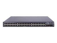 Switch HP JC105B HPE FlexFabric 5800 48G 1-slot Switch