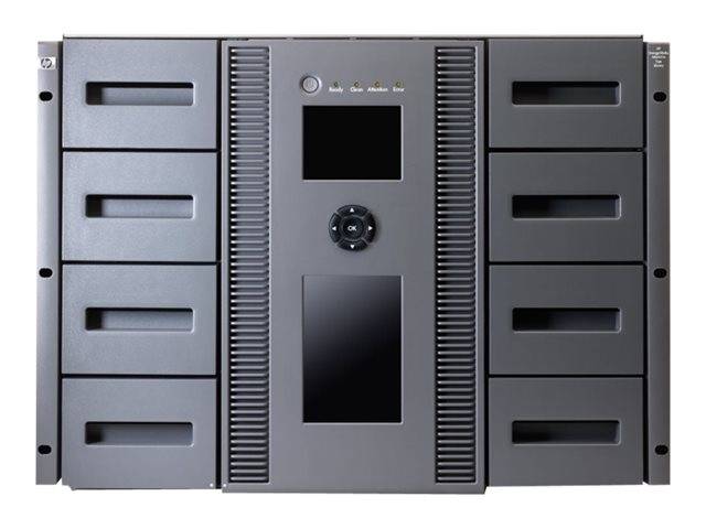 aruba BL533A Bandbibliothek - LTO Ultrium Netzwerkgerät Computertechnik/Laufwerke/Bandlaufwerke, Tape library