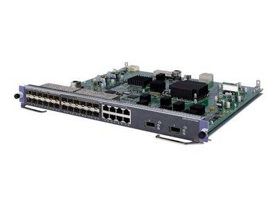 aruba JD230A Erweiterungsmodul Netzwerkgerät Computertechnik/Netzwerktechnik/Netzwerk-Zubehör