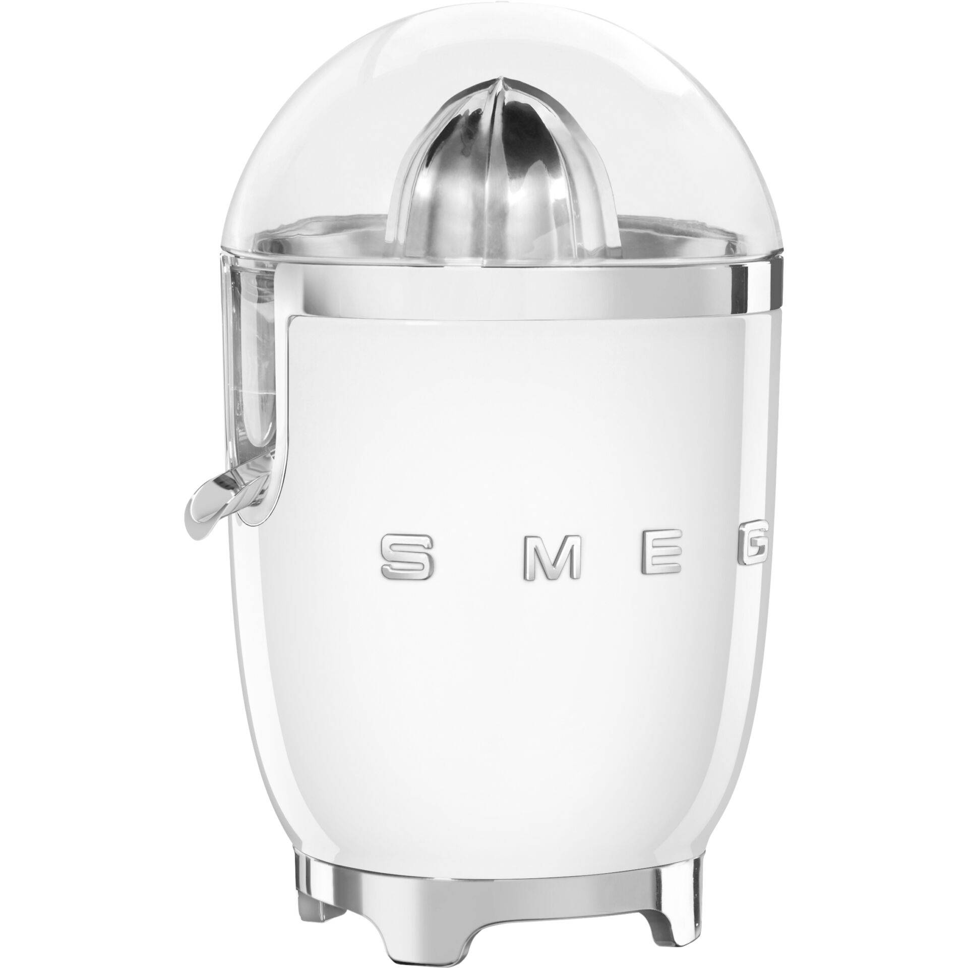 Smeg CJF11WHEU electric citrus press Home & Living Haushaltskleingeräte Küchengeräte