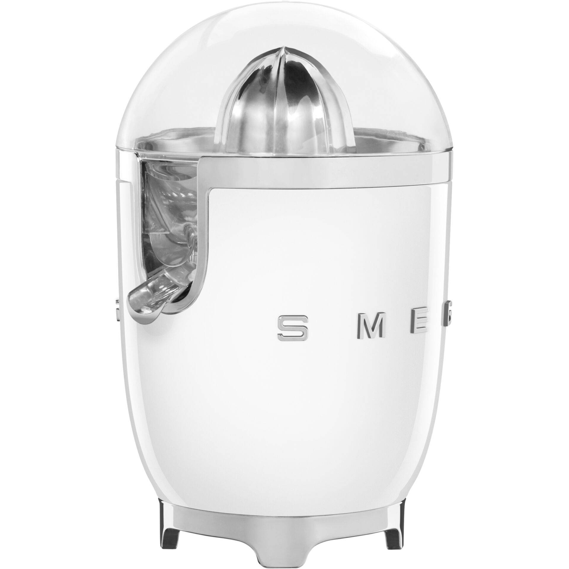 Smeg CJF11WHEU electric citrus press Home & Living Haushaltskleingeräte Küchengeräte