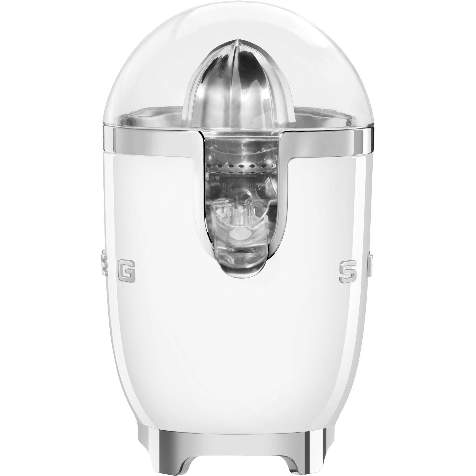 Smeg CJF11WHEU electric citrus press Home & Living Haushaltskleingeräte Küchengeräte