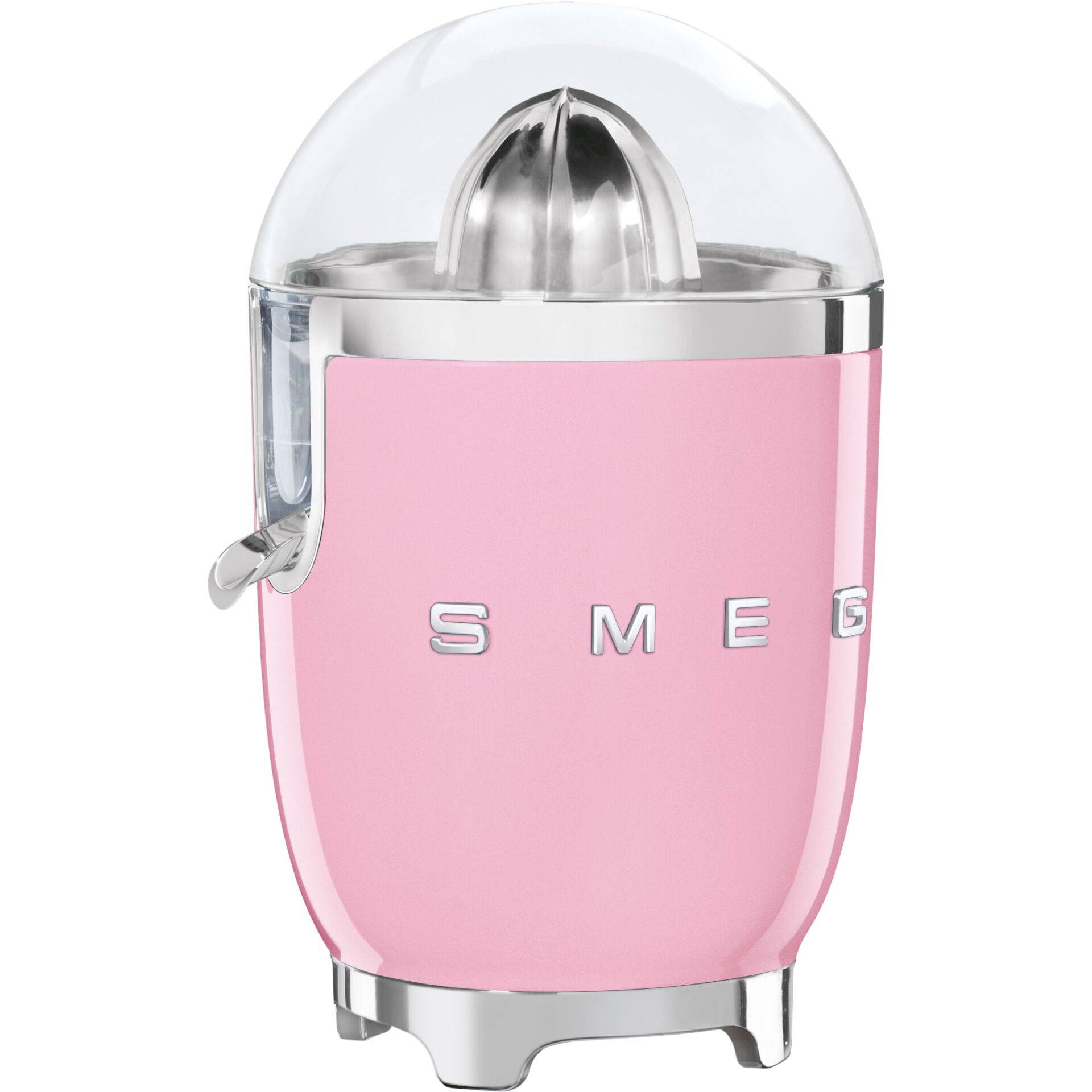Smeg CJF11PKEU, Pink, Edelstahl, 1 m, Kunststoff, 70 W, 220 - 240 V