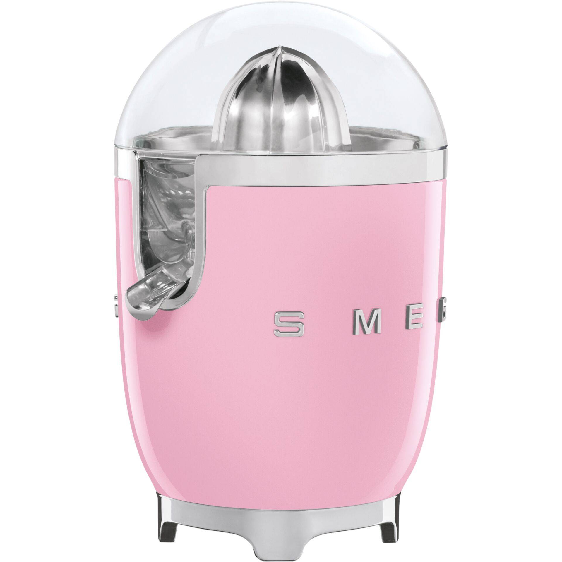 Smeg CJF11PKEU, Pink, Edelstahl, 1 m, Kunststoff, 70 W, 220 - 240 V