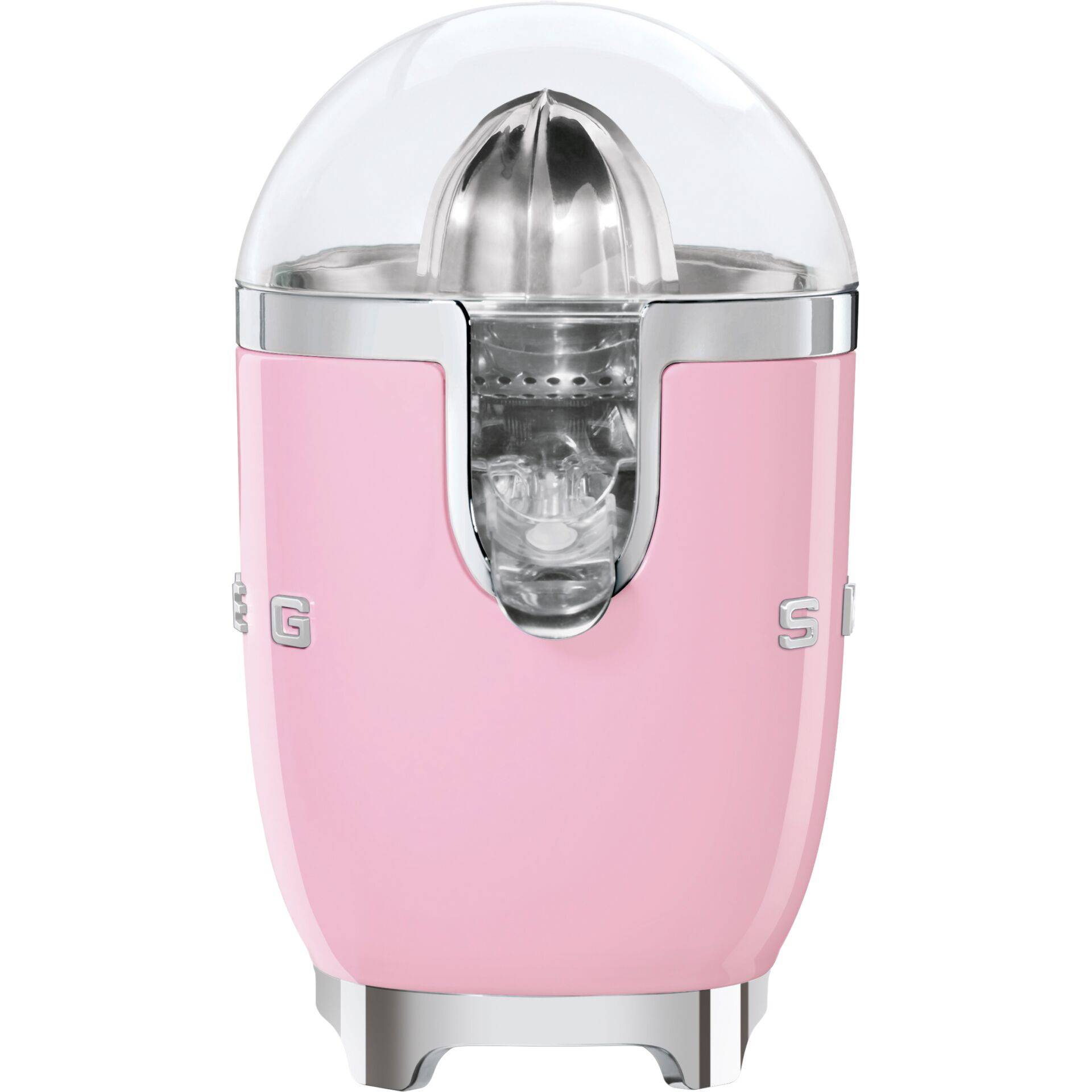 Smeg CJF11PKEU, Pink, Edelstahl, 1 m, Kunststoff, 70 W, 220 - 240 V