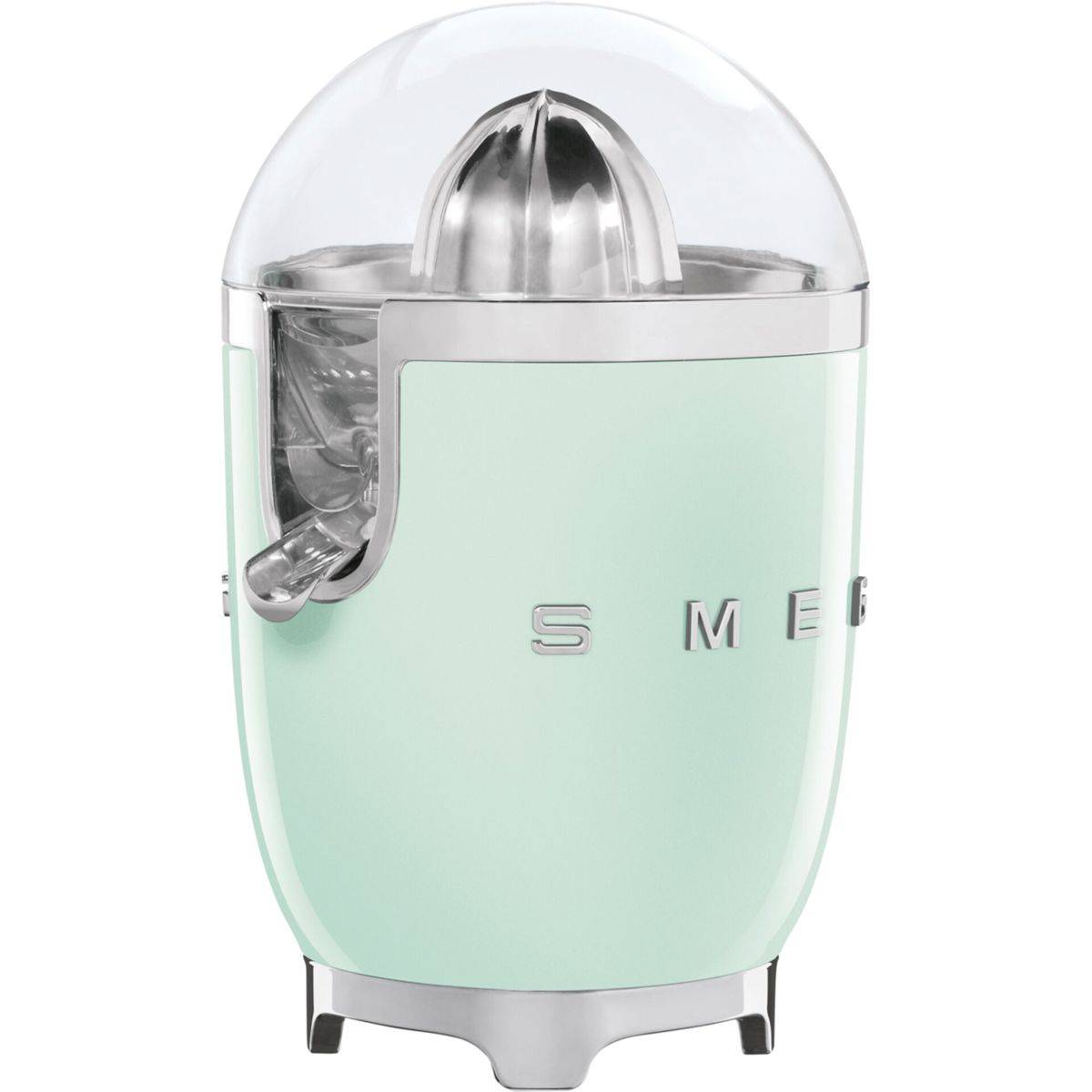 Smeg CJF11PGEU, Grün, Edelstahl, 1 m, Kunststoff, 70 W, 220 - 240 V