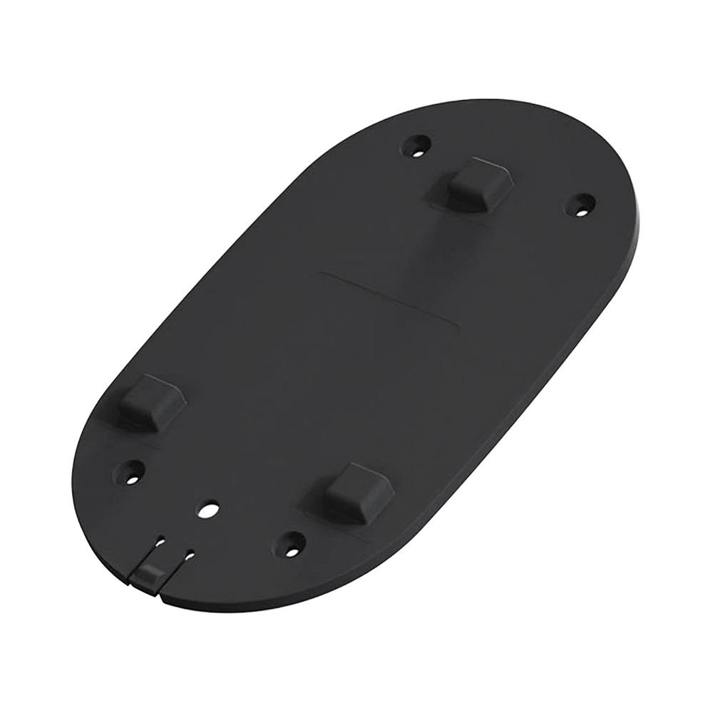 Charger Gemini Wandmontageplatte (Ersatz) - Schwarz - Innen & Außen - Gemini fle