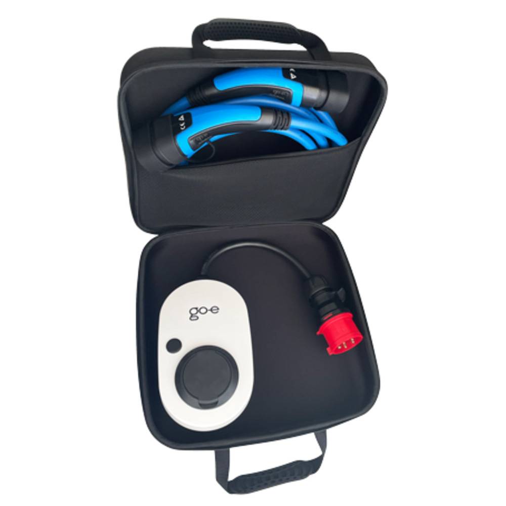 go-e Case Tragetasche für den mobilen Gemini flex oder Gemini Home Wallbox
