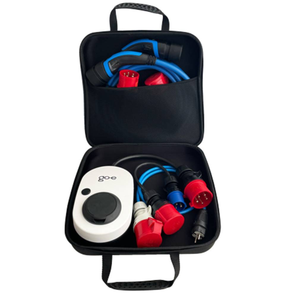 go-e Case Tragetasche für den mobilen Gemini flex oder Gemini Home Wallbox