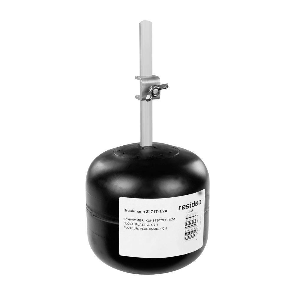 RESIDEO Kunststoff-Schwimmer, Z171T, Schwimmerventil VR170, 1 1/4", 1 1/2", 2", 1 Stk.