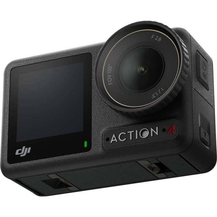 DJI Osmo Action 4 - Adventure Combo - Action-Kamera