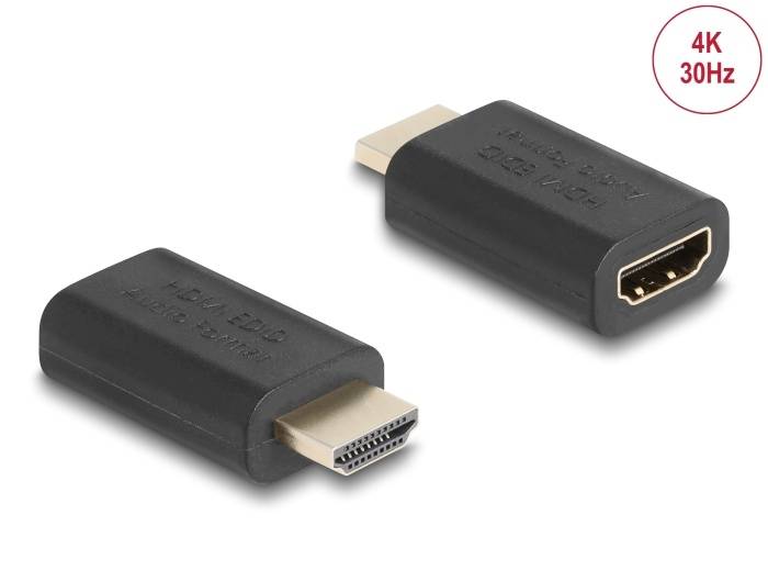 64325 - Delock HDMI 4K EDID Emulator für...