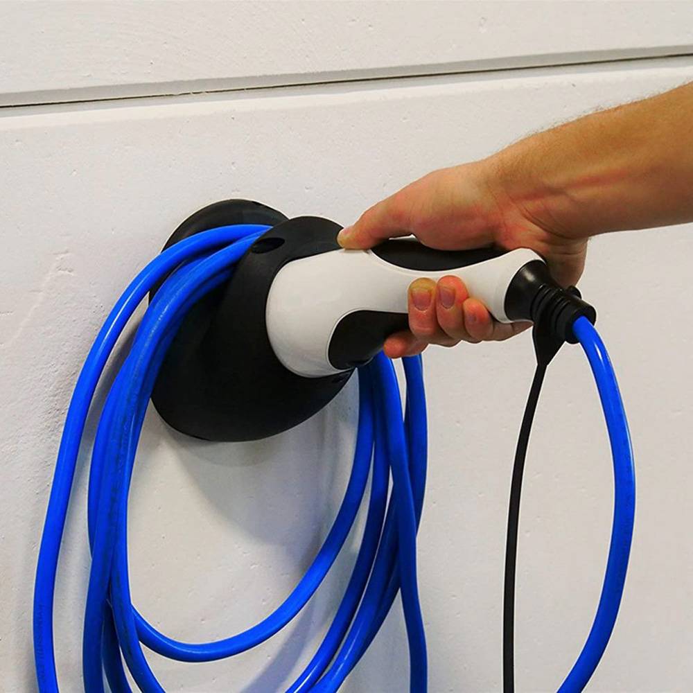 Typ 2 Ladekabelhalter für Wallboxen