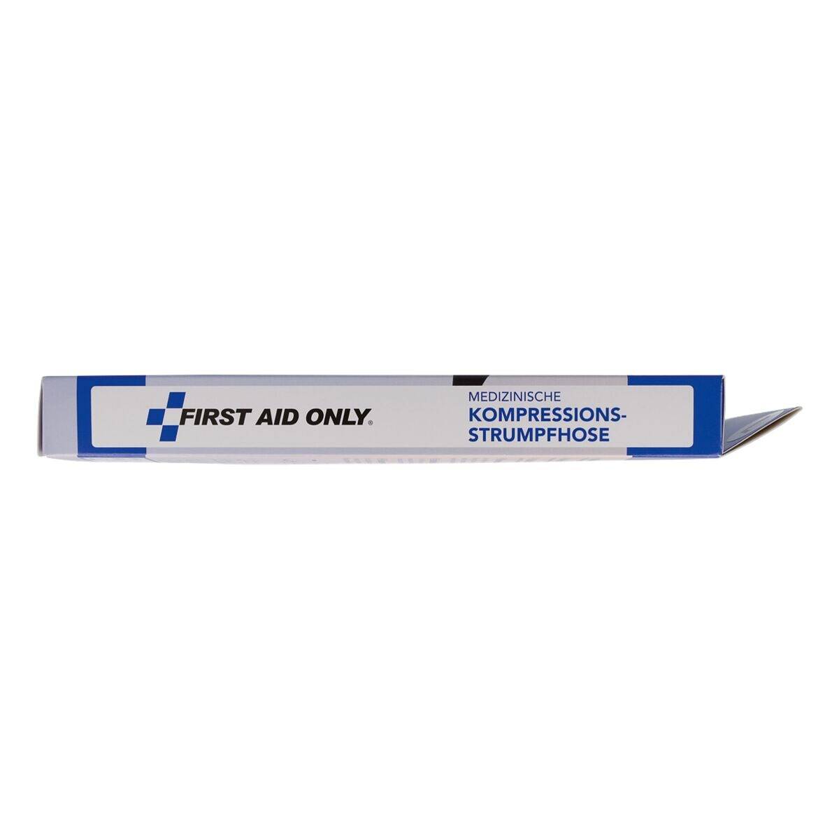 First AID ONLY Kompressions-Strumpfhose Zehen offen Größe L