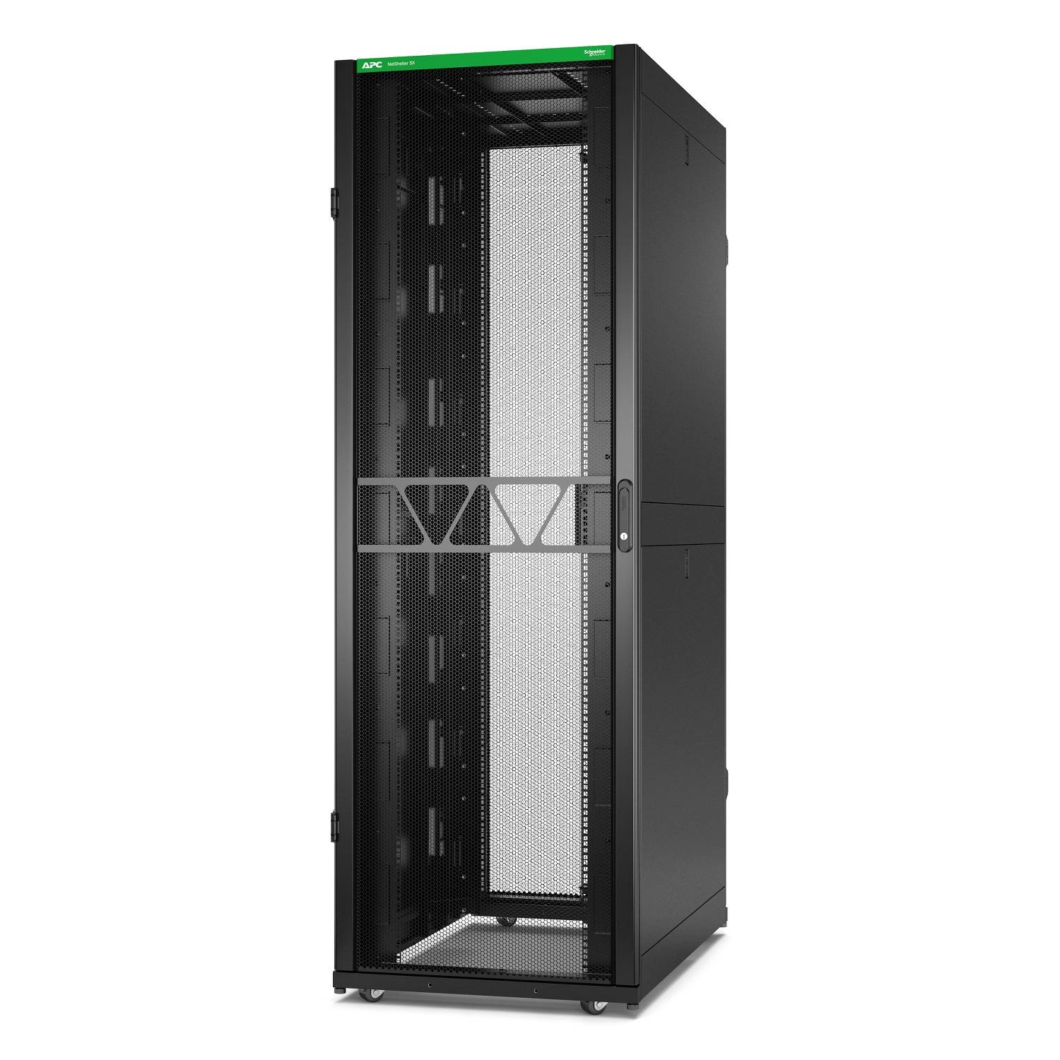 APC NetShelter SX Gen 2 - Schrank Netzwerkschrank - 2258 (H)