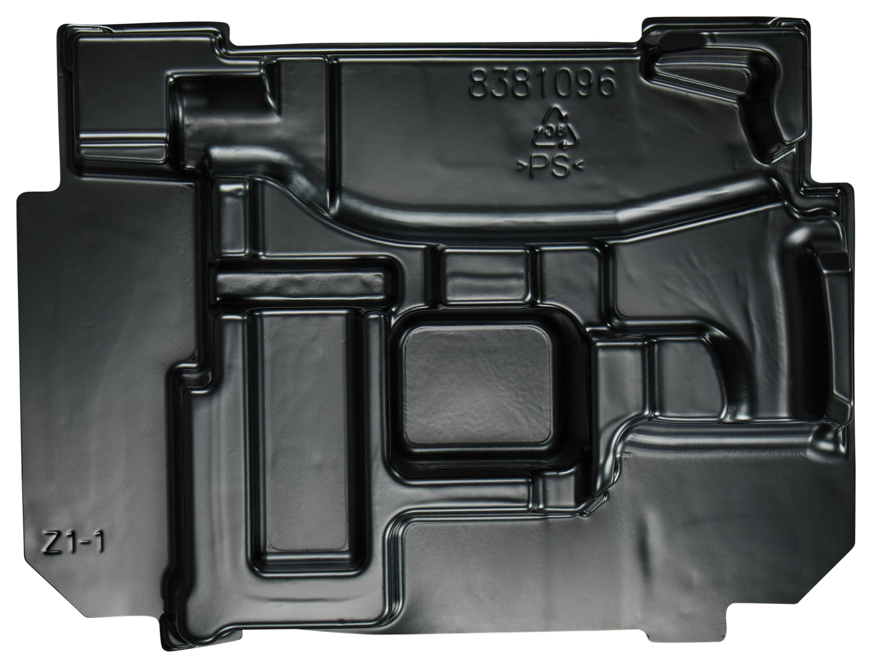makita Tiefziehteil 838109-6 f.MAKPAC