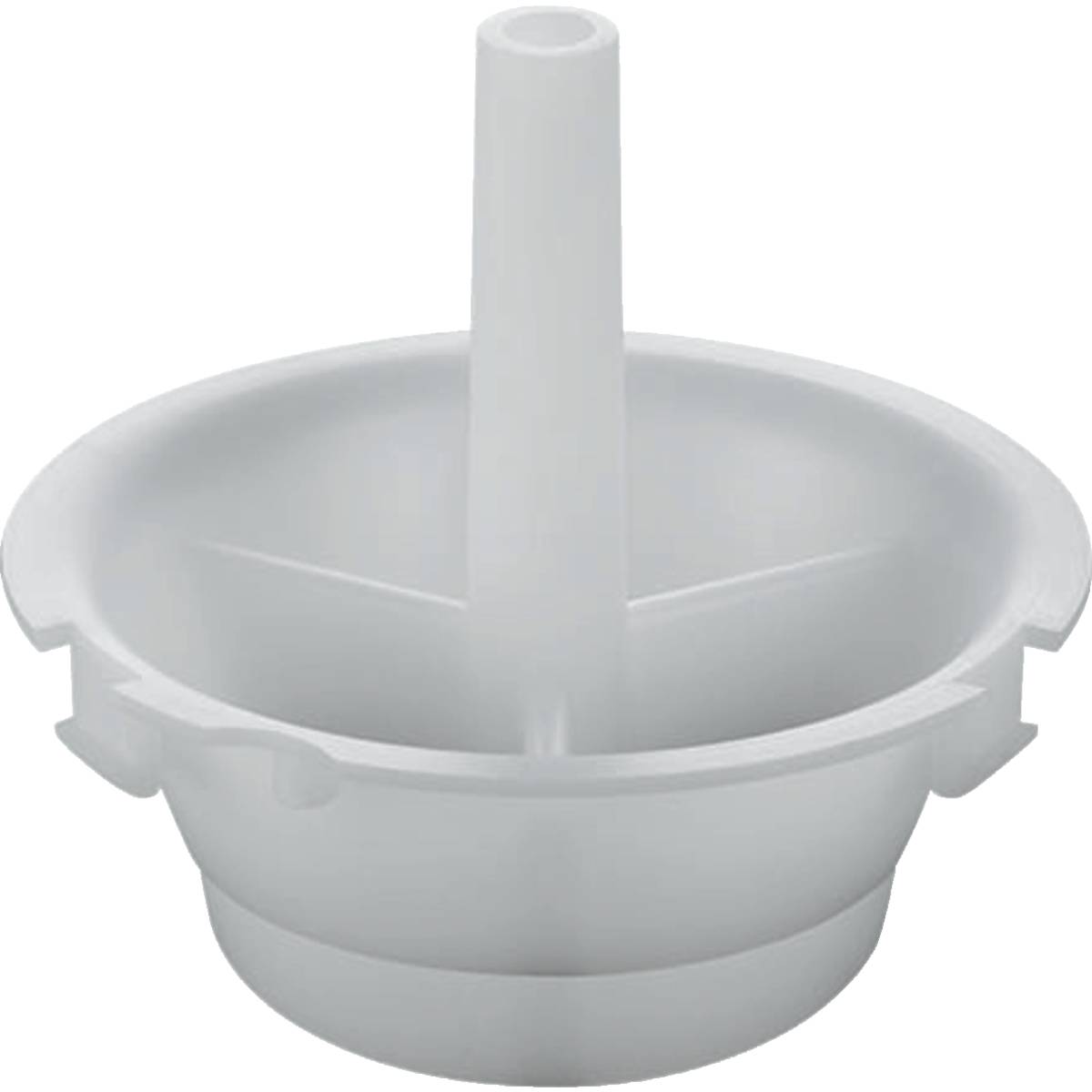 Geberit 240344001, Staueinsatz für AP-Spülkästen AP127, 128, 129