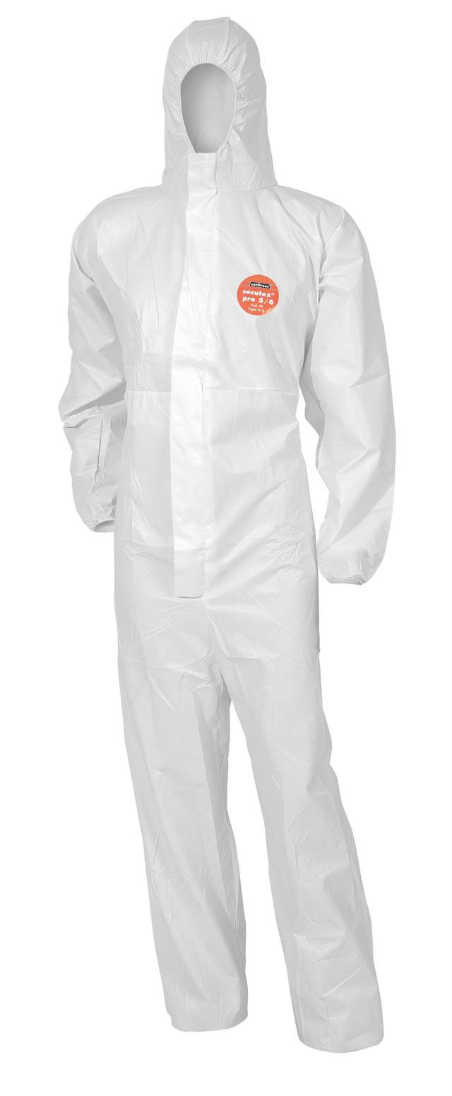 Overall weiß XXL145036