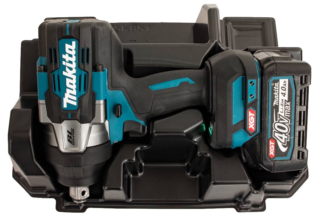 Makita MAKPAC Insert de coffre Insert de coffre pour MAKPAC taille 1