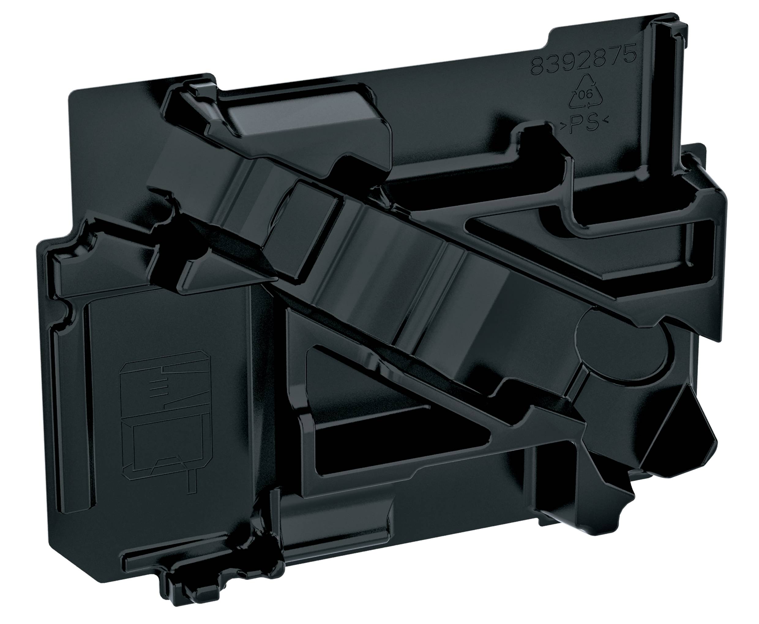 makita Tiefziehteil 839287-5 f.MAKPAC f.TL064D