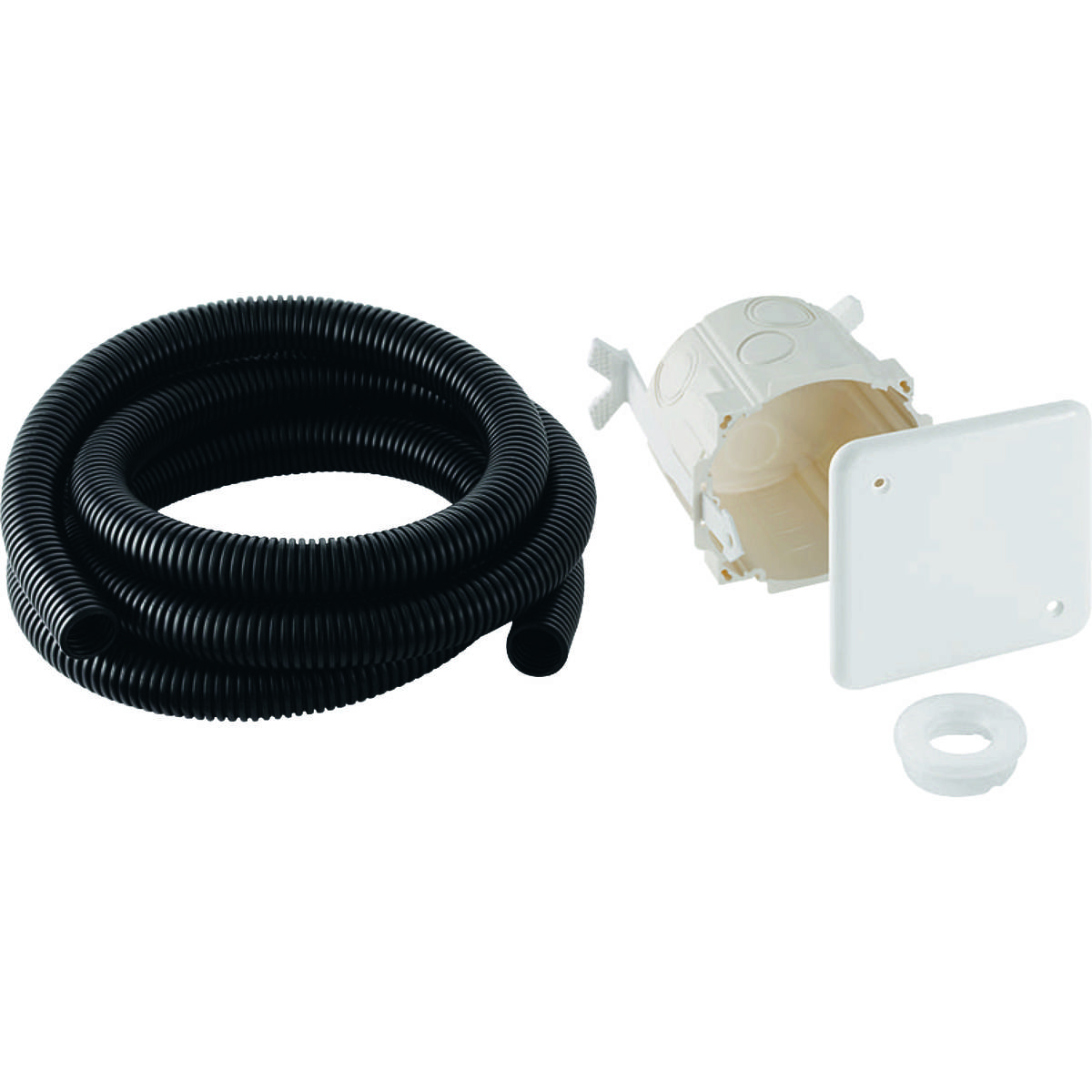 Geberit 244999001, Rohbau-Set mit UP-Dose für DuoFresh Modul
